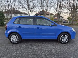 Lovely Volkswagen Polo 2008 taxed & tested - Image 4