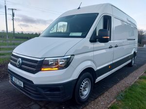 VW CRAFTER 2021' 140BHP - LWB - Image 3