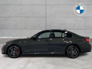 BMW 3-Series 330e M Sport Saloon - Image 4