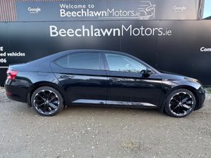 2022 SKODA SUPERB 2.0 TDI 150 BHP SPORTLINE 5DR - Image 2