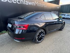 2022 SKODA SUPERB 2.0 TDI 150 BHP SPORTLINE 5DR - Image 3