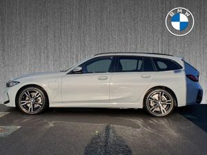 BMW 3-Series 330e M Sport Touring - Image 4
