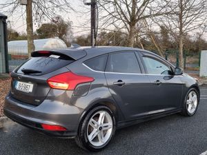 2015 FORD FOCUS 1.0L NCT&TAX €5,990 - Image 4