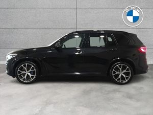 BMW X5 xDrive45e M Sport - Image 4