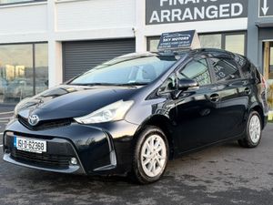 2015 Toyota Prius Plus/alpha1.8 Hybrid auto 7Seate - Image 3