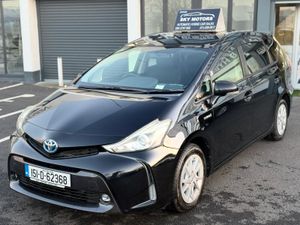 2015 Toyota Prius Plus/alpha1.8 Hybrid auto 7Seate - Image 4