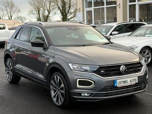 211 VW T-ROC 2.0 150BHP R-LINE AUTOMATIC - Image 4