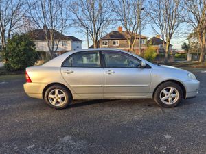 Stunning Toyota Corolla 2005 TAXED & TESTED - Image 2