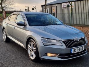 2016 SKODA SUPERB DIESEL AUTOMATIC NCT'd €8,900 - Image 2