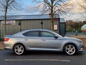 2016 SKODA SUPERB DIESEL AUTOMATIC NCT'd €8,900 - Image 3