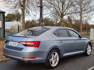 2016 SKODA SUPERB DIESEL AUTOMATIC NCT'd €8,900 - Image 4