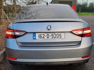 2016 SKODA SUPERB DIESEL AUTOMATIC NCT'd €8,900 - Image 4