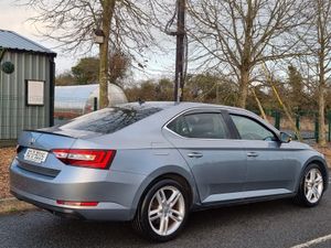 2016 SKODA SUPERB DIESEL AUTOMATIC NCT'd €8,900 - Image 3