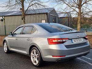 2016 SKODA SUPERB DIESEL AUTOMATIC NCT'd €8,900 - Image 2