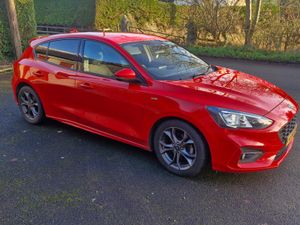 2019 Ford Focus 1.5d ST Line - Image 2