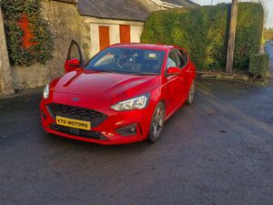 2019 Ford Focus 1.5d ST Line - Image 3