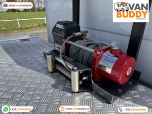 Mercedes-Benz Sprinter 2.1 316Cdi Recovery Truck - Image 3