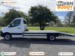 Mercedes-Benz Sprinter 2.1 316Cdi Recovery Truck - Image 2