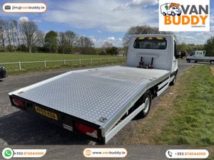 2020 Mercedes Sprinter Recovery Truck - Image 2