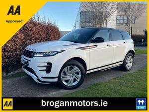 Land Rover R/Rover Evoque 2022 R-Dyn S*Phev*4WD - Image 3