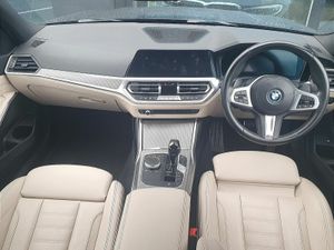 BMW 3-Series 330e M Sport Saloon - Image 4