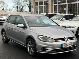 LEATHER**192 VW GOLF 1.4 HIGHLINE 140BHP - Image 4