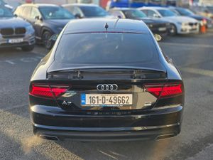 Audi A7 Sport Low Miles Executive Spec 218bhp (161 - Image 4