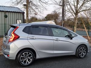 2019 HONDA FIT HYBRID AUTOMATIC LOW MILES €13,555 - Image 4