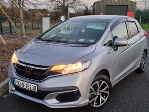 2019 HONDA FIT HYBRID AUTOMATIC LOW MILES €13,555 - Image 2