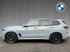 BMW X5 xDrive50e M Sport - Image 4