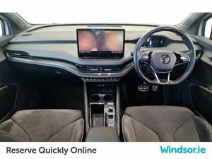 Skoda Enyaq Enyaq 85X Sportline +  Sportline Plus - Image 3