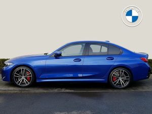 BMW 3-Series 320D M Sport Pro - Image 3