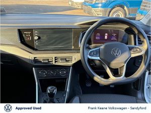 Volkswagen Polo *Edition 75* 1.0TSI 95HP Manual @F - Image 2