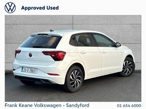 Volkswagen Polo *Edition 75* 1.0TSI 95HP Manual @F - Image 3
