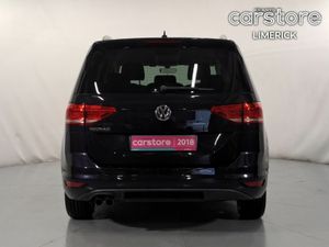Volkswagen Touran 1.4 TSI AUTO MPV - Image 4