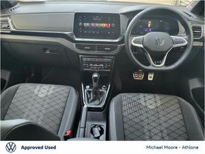 Volkswagen T-Cross R-Line 1.0 TSI D7F 116HP AUTO D - Image 2