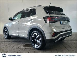 Volkswagen T-Cross R-Line 1.0 TSI D7F 116HP AUTO D - Image 3