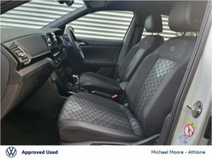 Volkswagen T-Cross R-Line 1.0 TSI D7F 116HP AUTO D - Image 4
