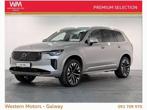 Volvo XC90 XC90 "ULTRA BRIGHT Model" T8 Phev Recha - Image 3