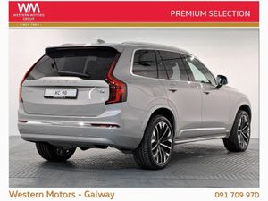 Volvo XC90 XC90 "ULTRA BRIGHT Model" T8 Phev Recha - Image 4