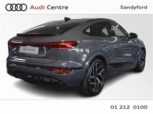 Audi Q6 e-tron Q6 E-TRON SB QUATTRO SLINE - Image 3