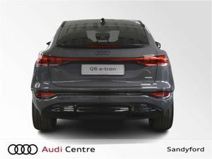 Audi Q6 e-tron Q6 E-TRON SB QUATTRO SLINE - Image 4