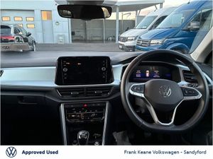 Volkswagen T-Roc *Edition 75* 1.0TSI 116HP Manual - Image 2