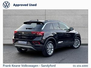 Volkswagen T-Roc *Edition 75* 1.0TSI 116HP Manual - Image 3