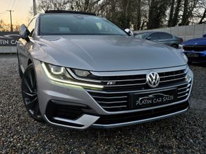 🔥 2018 VW Arteon 2.0TSI R-line 4 Motion - Image 3
