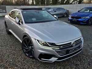 🔥 2018 VW Arteon 2.0TSI R-line 4 Motion - Image 2