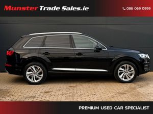 Audi Q7 3.0 TDI Tiptronic Business - Image 3