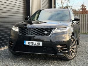 221 Range Rover Velar PHVE R-Dynamic - Image 2