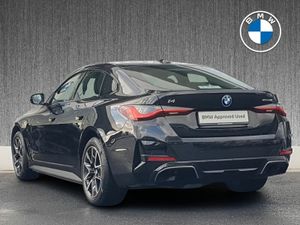 BMW i4 eDrive35 M Sport - Image 2