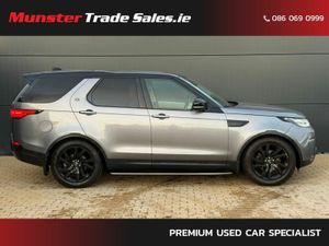 Land Rover Discovery HSE 7 Seat - Image 2